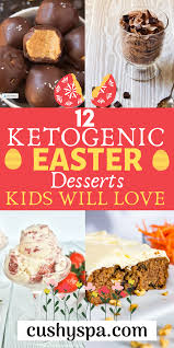 Pumpkin crumb cake is the ultimate keto fall dessert recipe. 12 Keto Easter Desserts Your Family Will Love Kid Desserts Kids Easter Dessert Low Carb Easter