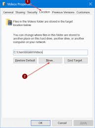 Una de estas aplicaciones es lockdir, un software que se puede utilizar de forma gratuita para poner contraseña a cualquier carpeta en windows 10 y así mantener protegidos los archivos. Como Cambiar La Ubicacion De La Carpeta Dvr Del Juego Capturas En Windows 10