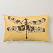 Dragonfly Pillow 2 Different Dragonflies Zazzle Com Girls Pillows Throw Pillows Pillows