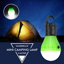 Portable Outdoor Hanging Led Lantern Camping Tent Night Light Bulb Fishing Lamp Sporting Goods Lanterns Romeinformation It