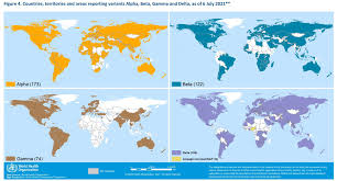 216 countries or territories or areas have been affected so far by. Covid Variants Winning The Race Against Vaccines Warns Who Chief Un News