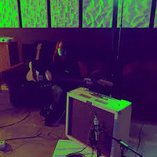 Special thanks to @cup_of_hair @isaacmorris.music and Graven Tyler for  laying down some tracks If anybody is looking to record, email or DM me and  we can make some sweet, sweet sounds together #