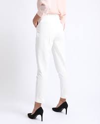 Este producto esta temporalmente fuera de stock. Pantalon Carotte Beige 140765765a07 Pimkie