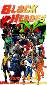 All Black Comic Book Characters 50 Indy Black Superheroes You Should Know Black Cartoon Black Comics Black Love Art