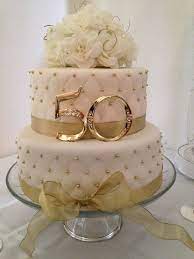 Recipes, ideas and all things baking related. 50th Wedding Anniversary Cake Ideas Fresh 118 Best 50th Anniversary Cakes Image Wedding Anniversary Cakes 50th Wedding Anniversary Cakes 50th Anniversary Cakes