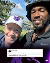 Mike Hackney's Instagram, Twitter & Facebook