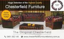 Chesterfield Furniture Factory