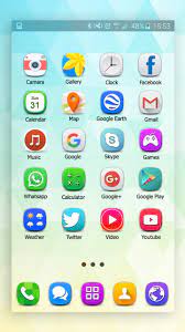 Una gran colección de aplicaciones gratuitas android para teléfono samsung . Theme For Samsung S7 Edge Plus For Android Apk Download