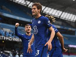 Tanto el chelsea como el manchester city han concedido solo cuatro goles en la uefa champions league de la primera del city o la segunda del chelsea, la tercera de pep o la primera de thomas. Chelsea Beat Man City To Delay Premier League Title Party Football News Times Of India