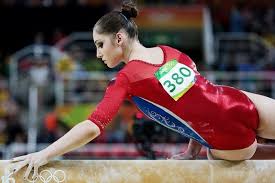 Фигура у неё, конечно, огонь. Rossiya Protiv Ssha Kak Vyglyadyat Nashi I Amerikanskie Sportsmenki