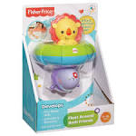 Fisher price bath toys