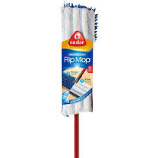 O Cedar Dual Action Flip Mop Walmart Com Floor Cleaning Mop Mops Cleaning Mops