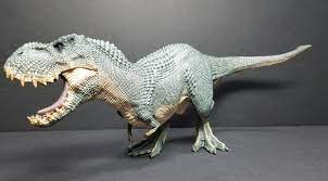 King kong toy review vastatosaurus rex figure. Rebor 1 35 Tyrannosaurus Rex Vanilla Ice