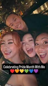 A day late, but we should celebrate Pride not only