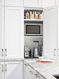 Hiding Small Appliances Centsational Style Apartment Kitchen Home Kitchens Kitchen Renovation
