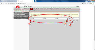 Cara setting modem speedy huawei hg532e · klik basic. Cara Setting Mengaktifkan Lan Port Modem Hg8245h Indihome Asakomputer