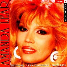 Изучайте релизы amanda lear на discogs. The Collection Von Amanda Lear
