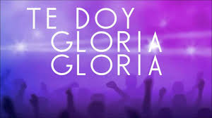 En Espiritu Y En Verdad Te Doy Gloria Letra Gospel Music Christian Music Campaign