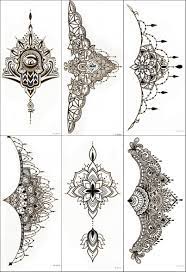 Mandalas are spiritual symbols that. Mandala Lace Tattoo Designs Novocom Top