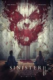 siniestro 2 sinister ii 2015 sinister movies film