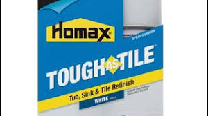 Directions, tips, tricks and trouble shooting included. Homax Tough Tile Tub Sink Tile Refinishing Kit Review And Overview Youtube