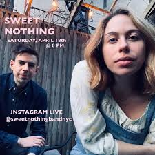 Emily & Max (@sweetnothingbandnyc) • Instagram photos and videos