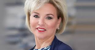 The Most Powerful Women in Banking: No. 20, Sandy Pierce, Huntington  National Bank