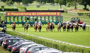 COMPIEGNE*** FÊTE DE L'HIPPODROME... - Margny Lès Compiègne ...