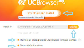 Through the uc official download site, you can download high quality mobile apps such as uc browser freely, quickly and safely, to enjoy your mobile life infinitely! Cara Install Ucbrowser Di Komputer Atau Laptop Windows Gadget2reviews Com
