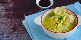 2.126 resep bubur ayam ala rumahan yang mudah dan enak dari komunitas memasak terbesar dunia! Cara Membuat Bubur Ayam Bumbu Kuning Yang Lezat Dan Menggugah Selera Merdeka Com