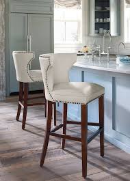 This is the largest collection of bar stools you have ever seen. Bar Stools 5 Ways To Hang Out With Them Grandin Road Blog