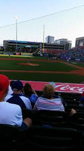 Sahlen Field Section 111 Home Of Buffalo Bisons