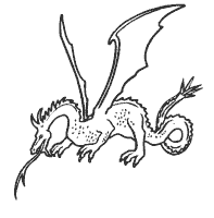 These colors occur naturally in nature and are on the light spectrum, so no color combine to make blue. Flying Dragon Coloring Pages Surfnetkids