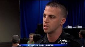 Fmr. Bryant police officer given the city's highest honor