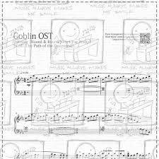 Never far away ~ goblin song: Goblin Opening Round And Round Bgm Sheet Music Midi Mp3 Funguypiano