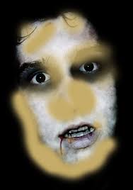 Create a Creepy Face Photo Manipulation in Photoshop