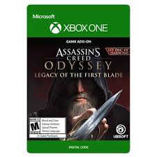 I have completed my shift as the great american cliché. Assassin S Creed Odyssey Legacy Of The First Blade Ubisoft Xbox Digital Download Walmart Com Walmart Com