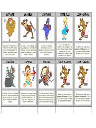 Loup garou jeu carte a imprimer gratuit. Annexe 10 Cartes Loups Garous Pdf Loups Garous Loisirs