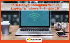 Nah sekarang sudah selesai, cara membobol password wifi di komputer sudah berhasil dilakukan. Cara Menyambungkan Wifi Ke Laptop Windows 7 8 Dan 10