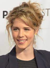 The actress is dating colton lee haynes , her starsign is leo and she is now 29 years of age. Emily Bett Rickards Wikipedia