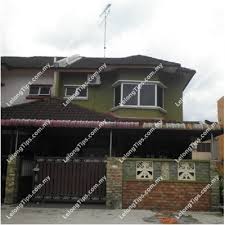 Batu pahat terletak sejauh 239 kilometer dari kuala lumpur. Terrace For Auction At Parit Raja Batu Pahat Land