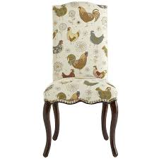 Claudine Dining Chair Rooster Chair Dining Chairs Dining Room Furniture