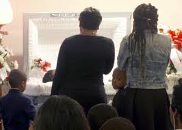 Deadline Detroit Leduff At Slain Detroit Teen S Burial A Sign Of Hope