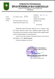 Fungsi Tujuan Ciri Contoh Surat Dinas Https Ift Tt 2fnhvs0 Surat Pendidikan Tulisan