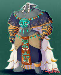 Great King Rauru by Red-Box -- Fur Affinity [dot] net