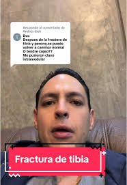 Tibia Y Perone Ponen Clavos