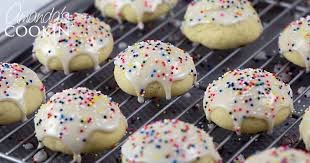 This is the best 'oat choc chip cookies recipe' you'll ever taste! Anise Cookies Italian Anisette Amanda S Cookin Cookies