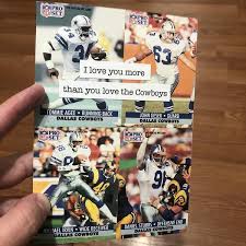 Dallas cowboys' goal is to have nfl's top offense, but how will it look in week 1? Dallas Cowboys Birthday Card Customizable Matty Wax