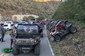 National Trailfest 2019 At The Hatfield Mccoy Trails Gilbert Wv The Atv Utv Friendly Town Side By Side Stuff