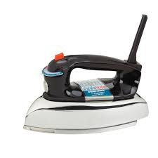 Black And Decker One Step Steam Target Black Decker Black And Decker Classic Iron Irons Ironing Systems How To Iron Clothes Black Decker Classic Metal